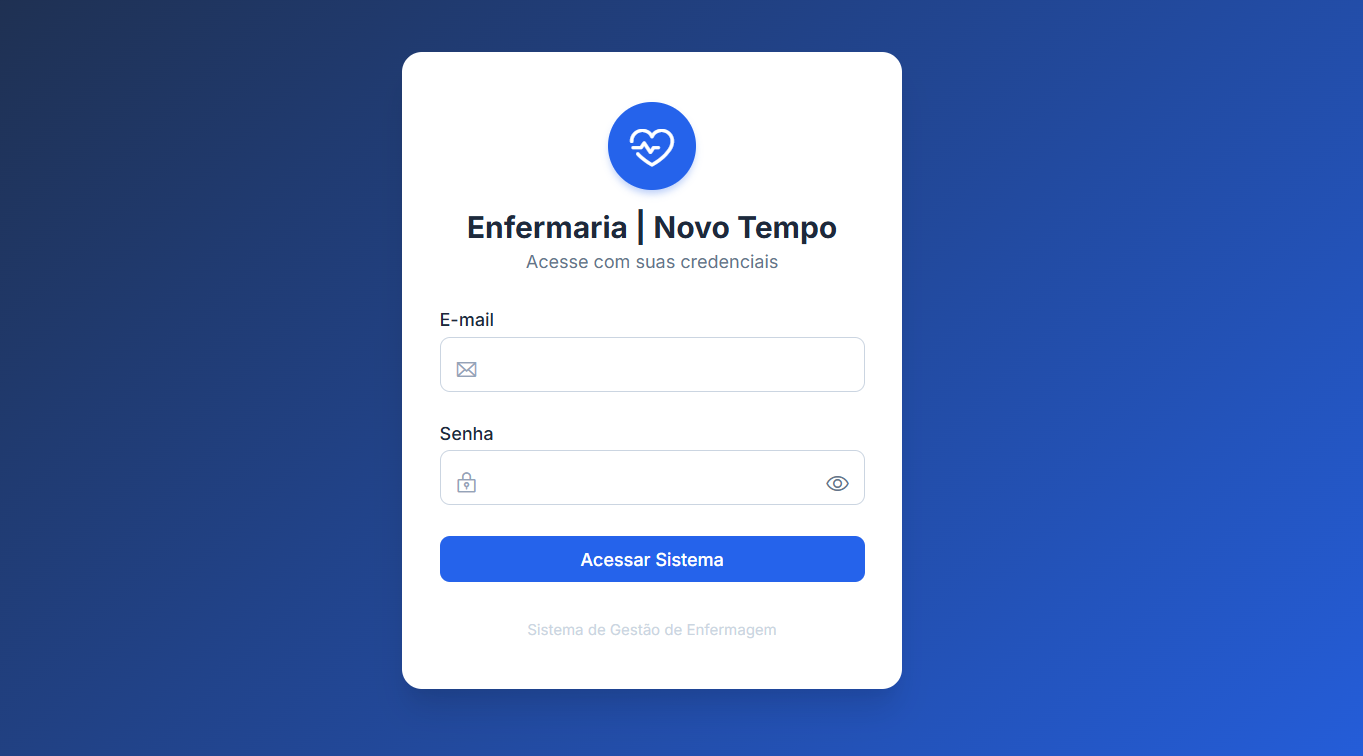 Projeto Lar de Idosos